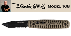Model 108 Tanto Desert Sand