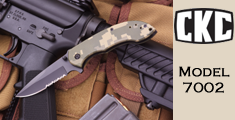 CKC Quick Flick Model 7002