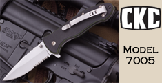 CKC Quick Flick Model 7005